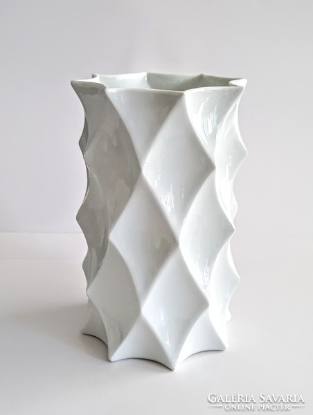 Mid centuri gerold porcelain vase 21cm