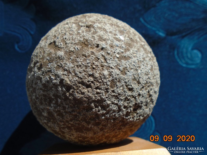Costa rica precolumbian diquis culture stone sphere