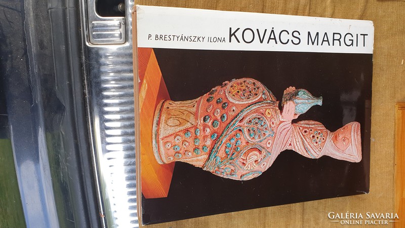 Kovàcs Margit katalogus