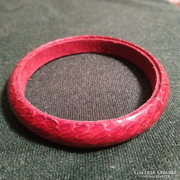 Snakeskin Bracelet (556)