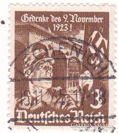 German Empire commemorative stamp 1935