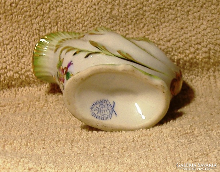 Herendi porcelán