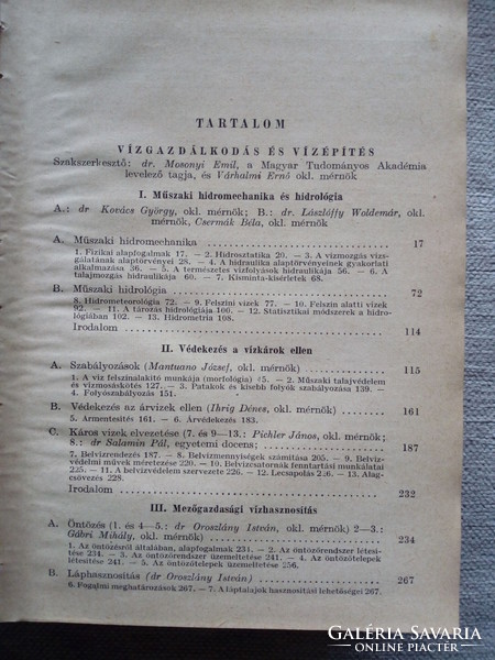 Dr. László Palotás: Engineering Manual Volume 4 (1961)