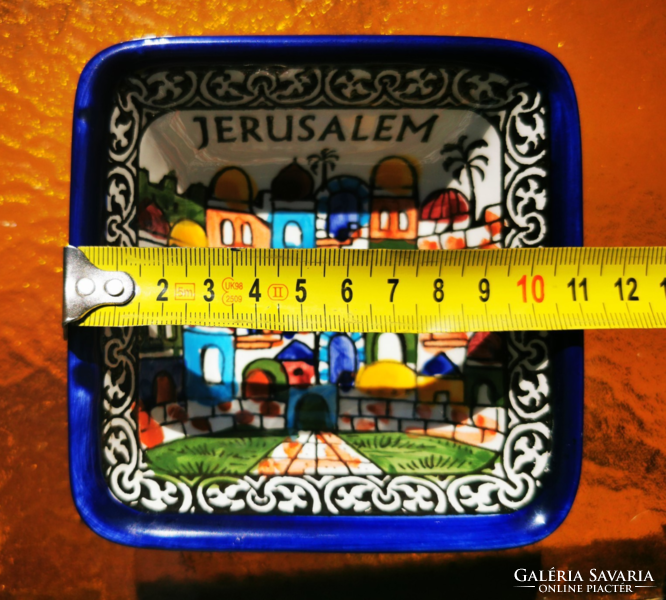 Jerusalem bowl