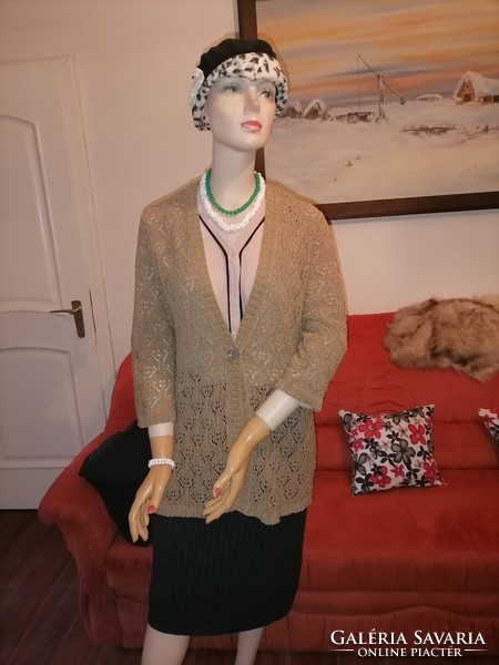 More beautiful than me plus size 42 44 beautiful Italian knitted wool skirt 80 90 waist 67 length