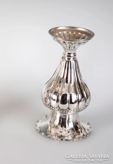 Ezüst váza (11906)