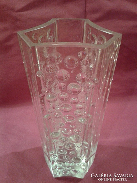Special art deco vase 24 cm
