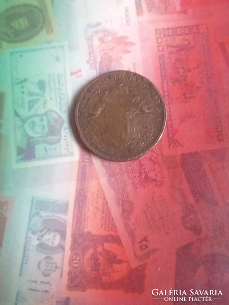 1868 4 pennies