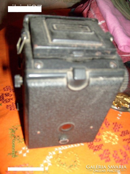 Very old film camera