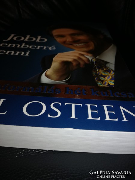 Joel Osteen - Jobb emberré lenni Új