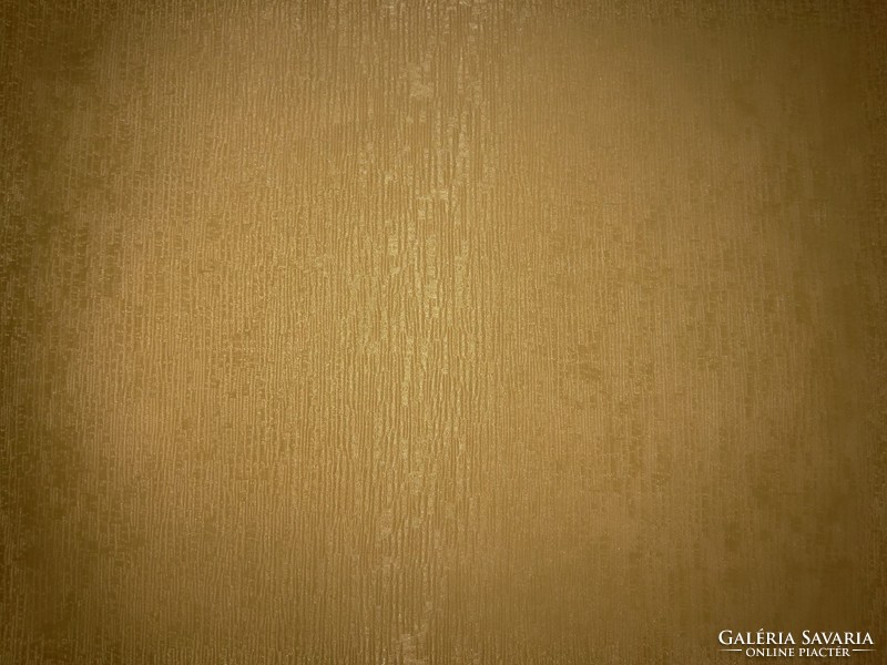 Vanilia színű selyem  szegett anyag 250x150 cm