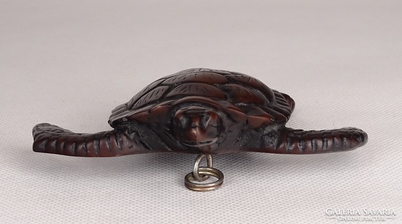 1G062 small resin lucky turtle
