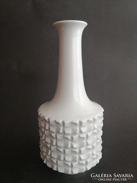 Stílusos Meissen retro porcelán váza - EP