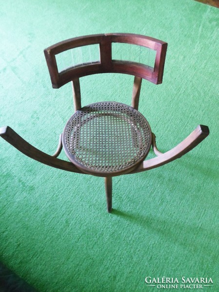 Rethinking old design chair