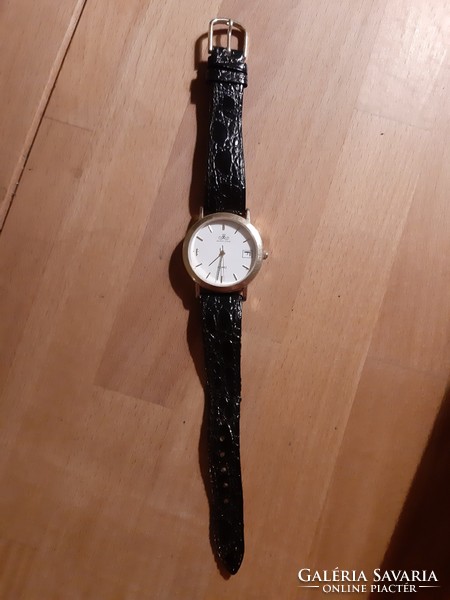 Meister anker quartz watch