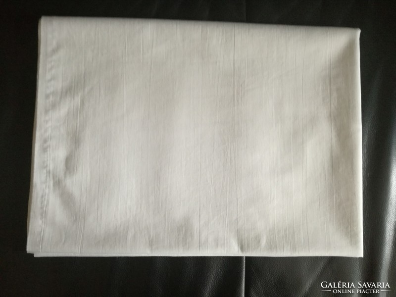 Old linen children's sheets, 100% man-made fiber free