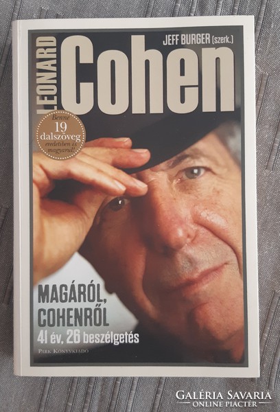 Leonard Cohen : Magáról, Cohenről
