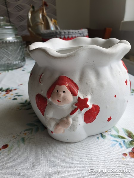 Ceramic flowerpot, flowerpot for sale!