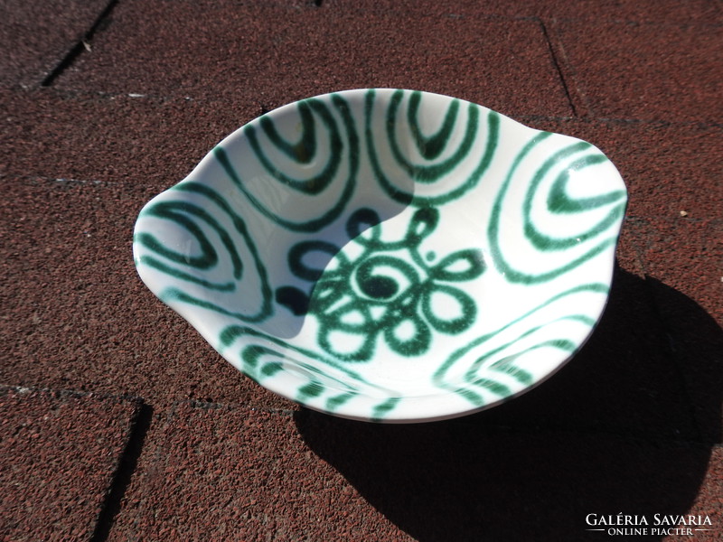 Gmundner keramik - klasszikus dizájn - szószos