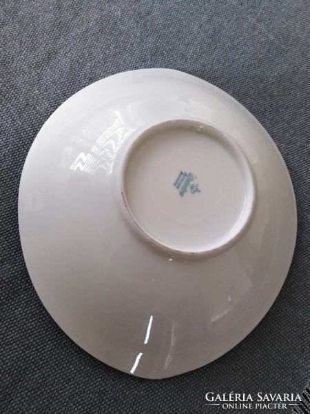 Art deco character - porcelain table serving
