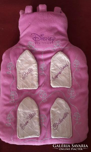 Disney hercegnős melegítő palack