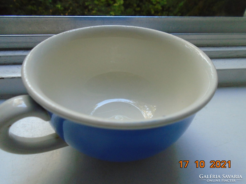 Bauhaus villeroy & boch dresden teacup with mercury mark 6884 sample number