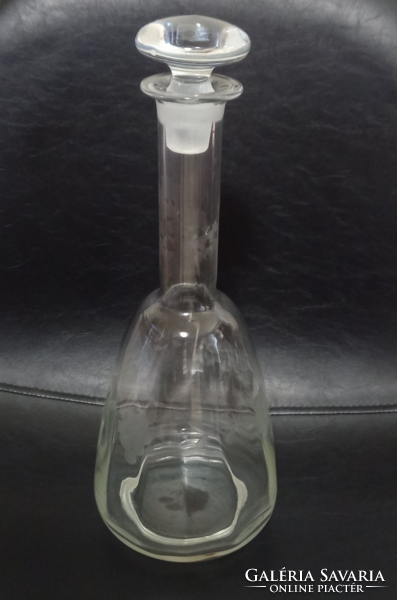Brandy glass bottle 1 l.