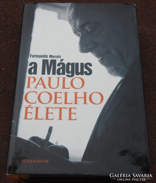 Fernando morais: the life of the mage - paulo coelho