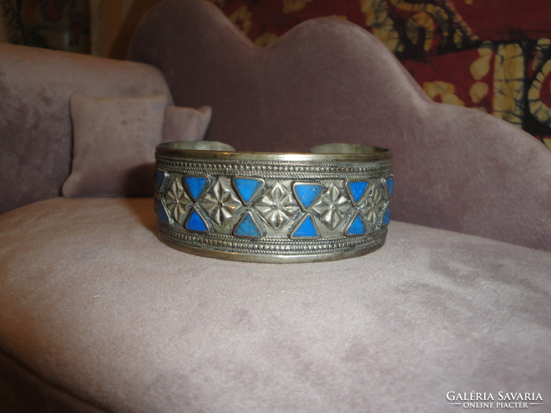 Antique silver bracelet