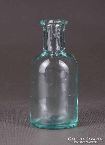 1G274 Antik gyógyszertári patika üveg 50 ml
