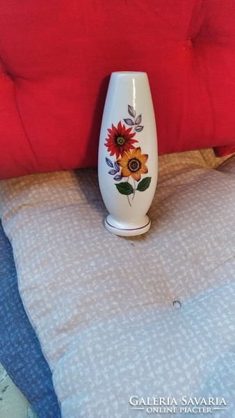 Antique rarer vase in Pest 16 cm