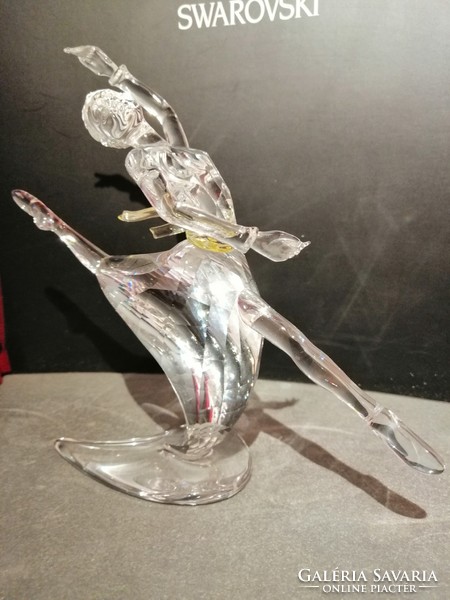 Swarovski crystal ballerina anna