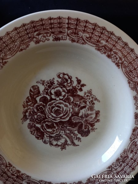 Vintage Annaburg Sintolan tányér