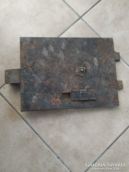 Antique fireplace, stove door for sale!