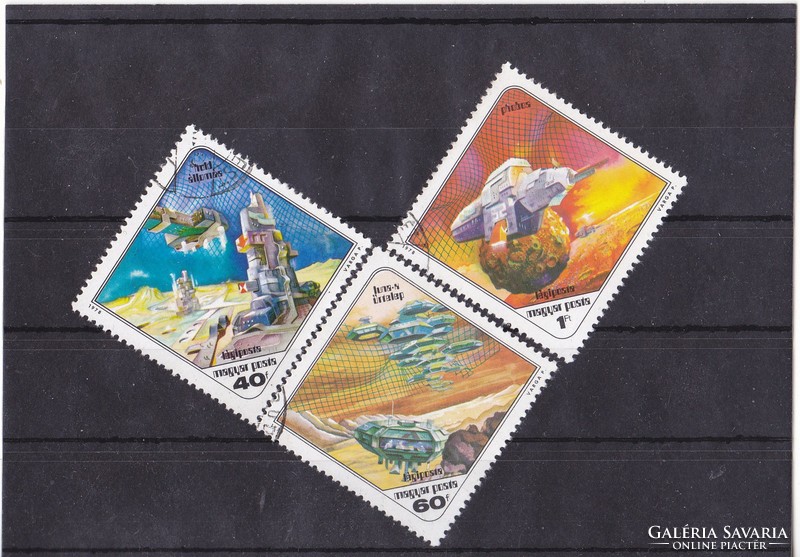 Hungary commemorative stamps 1978