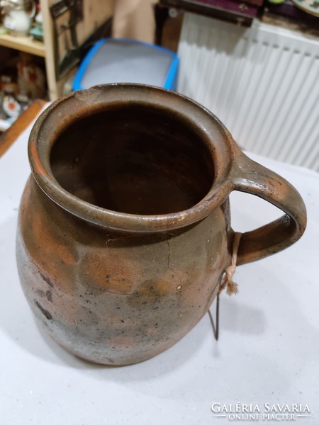 Old ceramic bastard