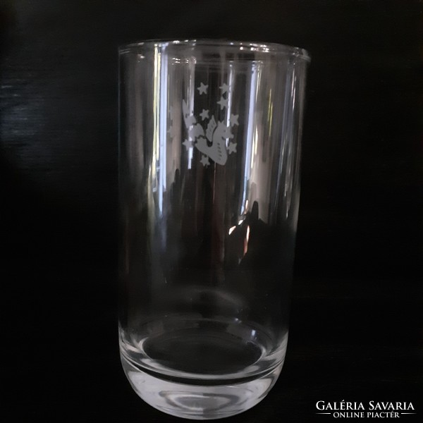 Sabena airline rare glass cups 3pcs.