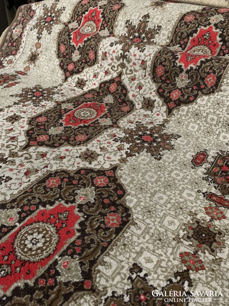 3X2m Hungarian machine-made Persian carpet
