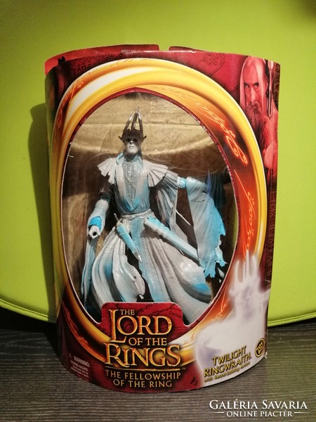 Action figure toy biz lord of the rings, twilight ringreiter