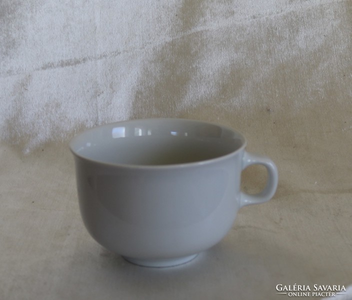 Lowland porcelain snow white tea / coffee cup