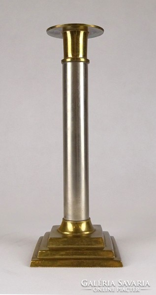 1G526 Réz Zepter gyertyatartó 21 cm