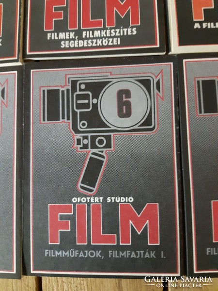 Ofotért stúdió : Film