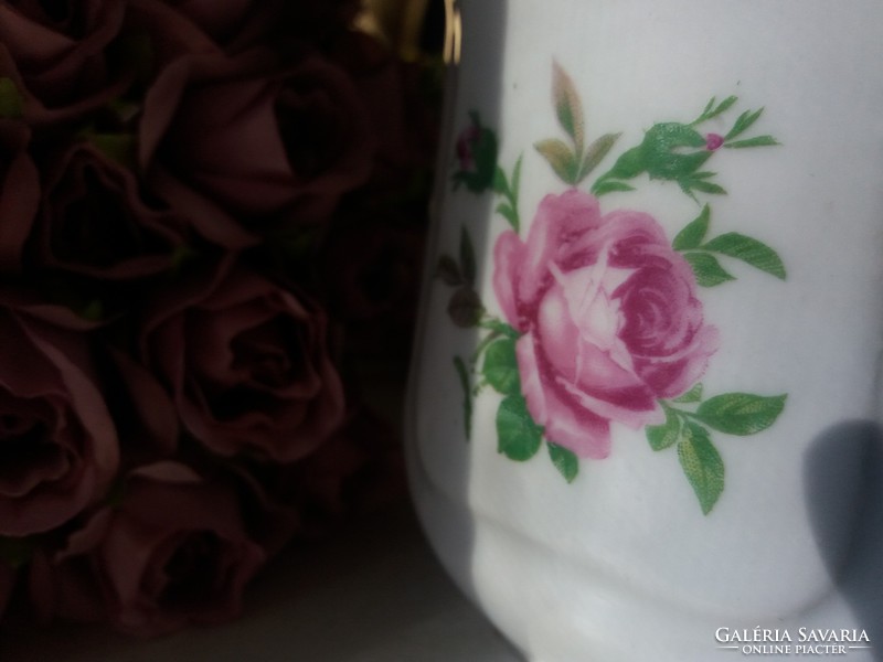 Iris rosy mug
