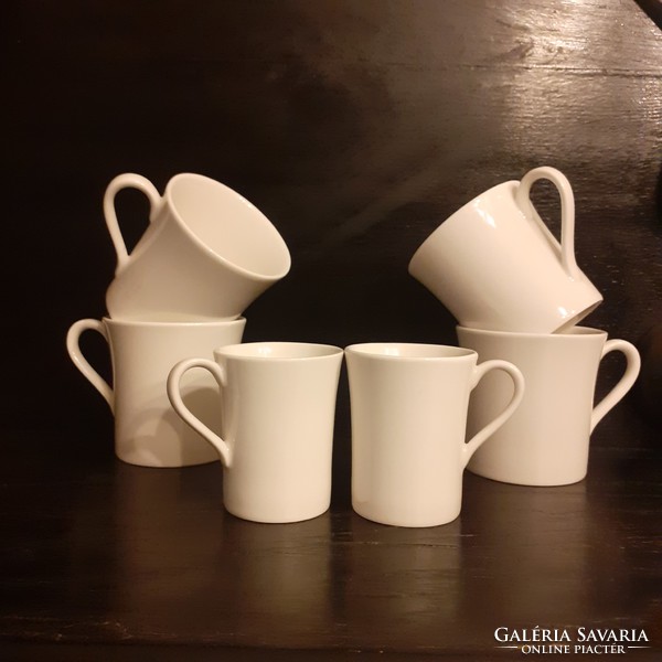 Load porcelain 4 pcs. Tea cup, 2 pcs. Coffee cup
