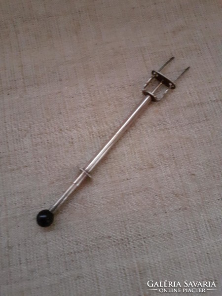 Old spring meat pin in nice condition