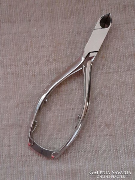 Marked solingen germany nail clipper in a sparing usable condition