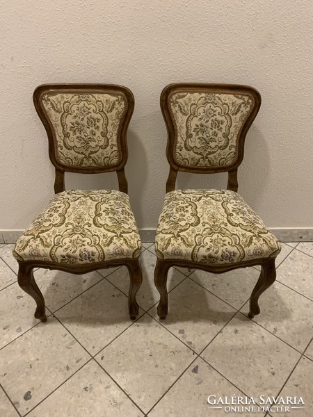 Szép bieder antik székek párban