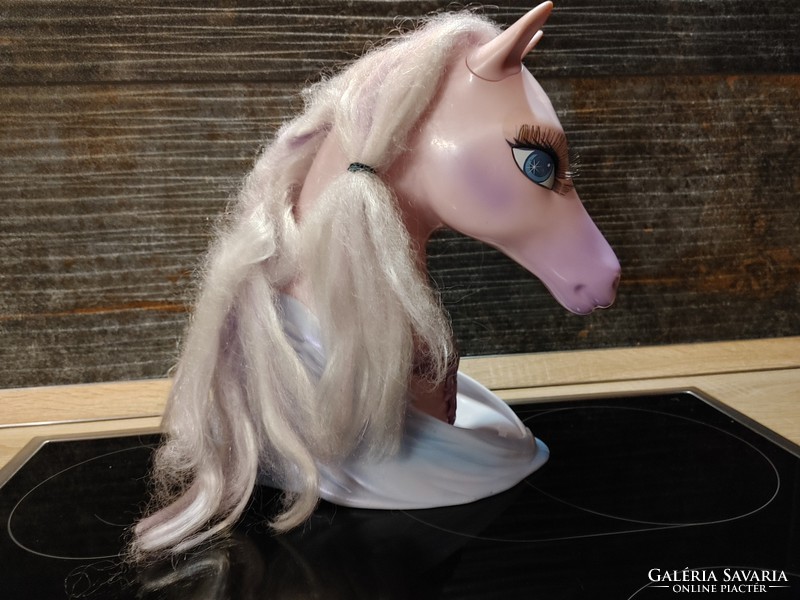 Styling horse head toy 11 