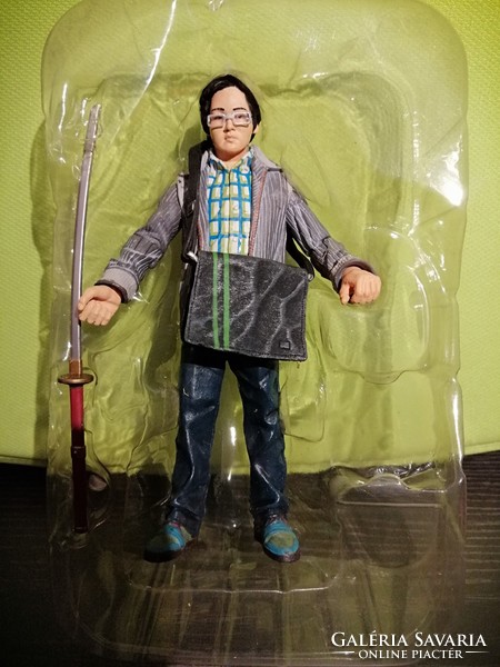 Action figure of a film character, heroes