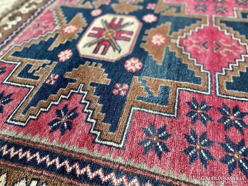 New Kazakh rug 193x110cm
